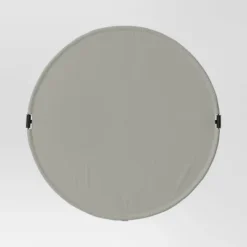 4' Round Outdoor Patio Market Umbrella - Room Essentials™ -Room Essentials GUEST 8db299d9 cc12 4388 b5c4 3ac13d0e13d1