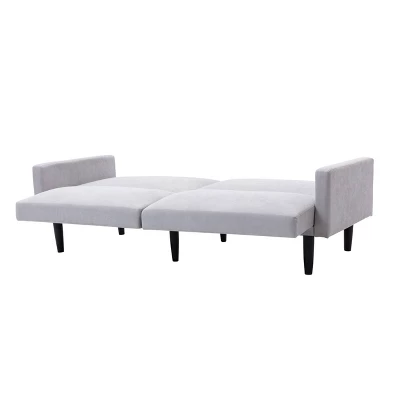 Futon Sofa With Arms - Room Essentials™ 9 Futon Sofa With Arms - Room Essentials™ - Image 9