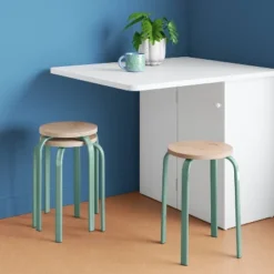 Stackable Accent Stool - Room Essentials™