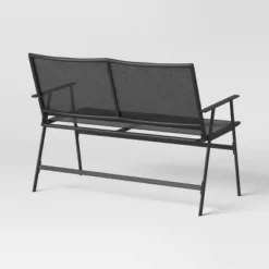 4pc Sling Patio Conversation Set - Black - Room Essentials™ 17 4pc Sling Patio Conversation Set - Black - Room Essentials™ -Room Essentials GUEST 90ed4d4a 3f49 4900 bda9 51622231cc22