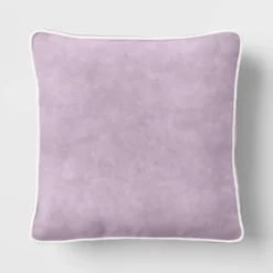 Oversize Velvet Square Throw Pillow - Room Essentials™ 9 Oversize Velvet Square Throw Pillow - Room Essentials™ -Room Essentials GUEST 9168be66 c785 450c 8c59 00f00cf0114f
