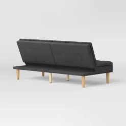 69" Tufted Dorm Futon Sofa - Room Essentials 9 69" Tufted Dorm Futon Sofa - Room Essentials -Room Essentials GUEST 9280c1fa c388 48d0 82f0 bb0bc57feeac