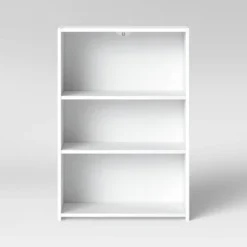 3 Shelf Bookcase - Room Essentials™ -Room Essentials GUEST 9c553c76 b29c 4891 b780 ebc1418c83bc