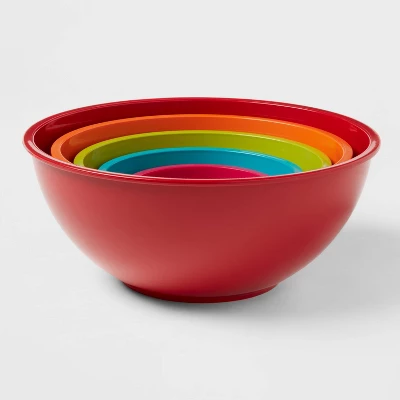 Mixing Bowl Set - Room Essentials™ 2 Mixing Bowl Set - Room Essentials™ - Image 2