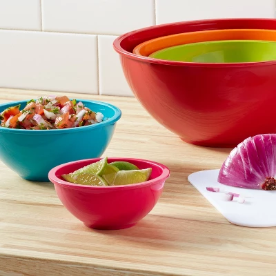 Mixing Bowl Set - Room Essentials™ 1 Mixing Bowl Set - Room Essentials™