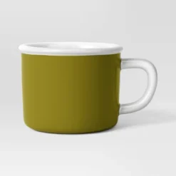 13.5 Fl Oz Set Of 2 Stoneware Camper Mugs - Room Essentials™ -Room Essentials GUEST 9e6cfec9 a5b9 48b7 94bd 89b648bb36ac