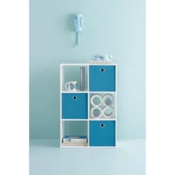 11" 6 Cube Organizer Shelf - Room Essentials 25 11" 6 Cube Organizer Shelf - Room Essentials -Room Essentials GUEST 9f5ce463 3275 477c 8e8b 825bbc96ecb0
