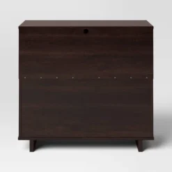 Modern 32" Wide 3 Drawer Dresser - Room Essentials™ 12 Modern 32" Wide 3 Drawer Dresser - Room Essentials™ -Room Essentials GUEST a112696c efb5 4477 b718 39d1f024eda8