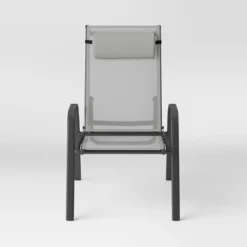 5pc Adjustable Back Patio Chat Set - Gray - Room Essentials™ -Room Essentials GUEST a4c067bc 5bd4 45fc b11e 1c47e8a7456d