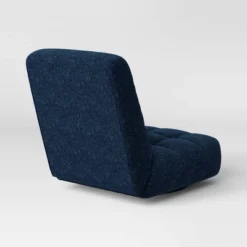 Floor Dorm Gaming Chair With Adjustable Back Navy - Room Essentials™ 7 Floor Dorm Gaming Chair With Adjustable Back Navy - Room Essentials™ -Room Essentials GUEST aaef0196 b83a 42aa a2fd 5897b940fca3