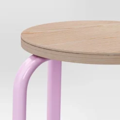 Stackable Accent Stool - Room Essentials™ -Room Essentials GUEST acd990b7 8047 4129 a772 02d246b55f9c