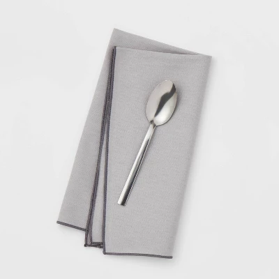 3pc Spoon Set - Room Essentials™: Stainless Steel Silverware, Dishwasher-Safe Flatware, Service For 3 1 3pc Spoon Set - Room Essentials™: Stainless Steel Silverware, Dishwasher-Safe Flatware, Service For 3