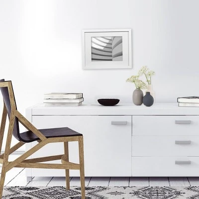 11" X 14" Matted To 8" X 10" Single Picture Gallery Frame - Room Essentials™ 4 11" X 14" Matted To 8" X 10" Single Picture Gallery Frame - Room Essentials™ - Image 4