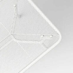 Metal Mesh Coffee Table - White - Room Essentials™ -Room Essentials GUEST c04531aa 0e2b 4015 b5a8 b51926341ad5