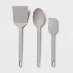 3pc Nylon Kitchen Utensil Set Turner Spoon Spatula - Room Essentials™ 8 3pc Nylon Kitchen Utensil Set Turner Spoon Spatula - Room Essentials™ -Room Essentials GUEST c164f898 8505 4d7d 89d0 b999347b8f30