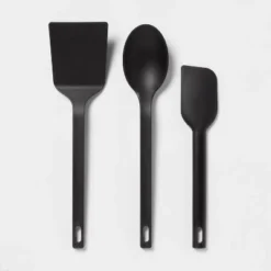 3pc Nylon Kitchen Utensil Set Turner Spoon Spatula - Room Essentials™ 7 3pc Nylon Kitchen Utensil Set Turner Spoon Spatula - Room Essentials™ -Room Essentials GUEST c2790bb0 2eb5 4b72 898d aedada7ba36e