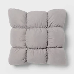 RE Dec Square Throw Pillow - Room Essentials™ -Room Essentials GUEST c40ac4ae de92 40c2 a6da e71a0159aaa4