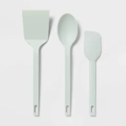 3pc Nylon Kitchen Utensil Set Turner Spoon Spatula - Room Essentials™ 9 3pc Nylon Kitchen Utensil Set Turner Spoon Spatula - Room Essentials™ -Room Essentials GUEST c5eda5e6 2d94 4875 9626 c6dd2a003e4b