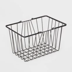 Metal Caddy Tote - Room Essentials™ 5 Metal Caddy Tote - Room Essentials™ -Room Essentials GUEST c748cca7 9b48 4e32 9098 16cd60b70eec