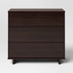 Modern 32" Wide 3 Drawer Dresser - Room Essentials™ 11 Modern 32" Wide 3 Drawer Dresser - Room Essentials™ -Room Essentials GUEST c87f4545 981a 4374 ae7c 01dd819383e7