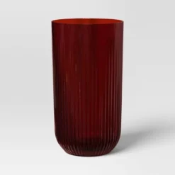 Ribbed Vase Tall - Room Essentials™ -Room Essentials GUEST c9f1ddfb 4983 4dd6 bb69 f80e451de1ab
