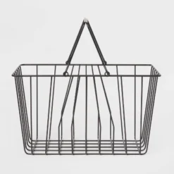 Metal Caddy Tote - Room Essentials™ 6 Metal Caddy Tote - Room Essentials™ -Room Essentials GUEST cb641c47 dec1 47b1 88c5 d74390751781
