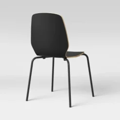 Bentwood Stacking Dining Chairs - Room Essentials™ 9 Bentwood Stacking Dining Chairs - Room Essentials™ -Room Essentials GUEST cde5e9dc fa96 4299 ab51 ac135f8052d0