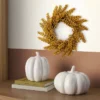 Goldenrod Fall Mini Wreath - Room Essentials™