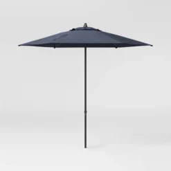 7.5"x7.5" Outdoor Market Umbrella - Room Essentials™ 16 7.5"x7.5" Outdoor Market Umbrella - Room Essentials™ -Room Essentials GUEST d259834c 8805 4f8a 8f67 d71a420255c8