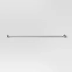 Round Curtain Rod - Room Essentials -Room Essentials GUEST d2f2ea0d 706a 4ca3 8a7f 12cb13c8679c