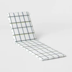 22"x78" Outdoor Chaise Cushion - Room Essentials™ 12 22"x78" Outdoor Chaise Cushion - Room Essentials™ -Room Essentials GUEST dd9073e4 32f8 4add 949c f0bcfd4473a4