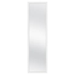 13.5" X 49.5" Framed Door Mirror - Room Essentials™ 11 13.5" X 49.5" Framed Door Mirror - Room Essentials™ -Room Essentials GUEST e072eadd 3127 4341 9f36 44c9e050e583