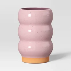 14 Fl Oz Wavy Handle Tumbler - Room Essentials™ -Room Essentials GUEST e676f680 279a 4a55 9e2e 1a85ef056a79