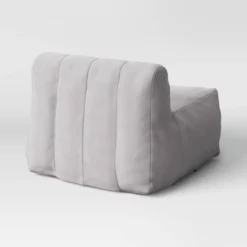 Modular Dorm Bean Bag Section Sofa Armless Gray - Room Essentials™ -Room Essentials GUEST ebb902f2 ee7a 4b2b ac16 7583945380df