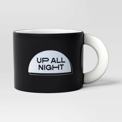 19 Fl Oz Stoneware Mug - Room Essentials™ 3 19 Fl Oz Stoneware Mug - Room Essentials™ - Image 3