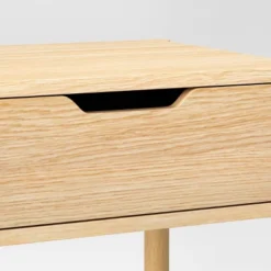 Scandi Nightstand Natural - Room Essentials™ 8 Scandi Nightstand Natural - Room Essentials™ -Room Essentials GUEST f2678e75 2cf9 4a38 a928 f1e9b3c597ea