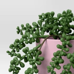 3pk 9.06" Succulent Artificial Plants Pink - Room Essentials™ -Room Essentials GUEST f4289ee8 37b4 4d0d b2df 6bb3853ae876