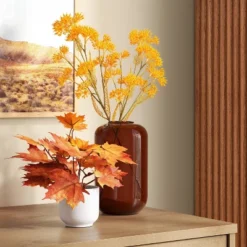 Maple Leaf Mini Arrangement - Room Essentials™