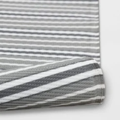 Striped Indoor/Outdoor Rug - Room Essentials™ -Room Essentials GUEST f61c78e9 9c3e 47a4 acf6 68b9ee85ccf8