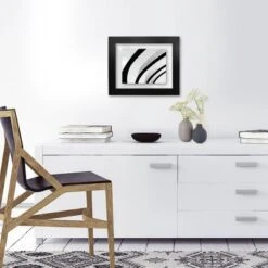 11" X 14" Matted To 8" X 10" Wide Gallery Frame Black - Room Essentials™ -Room Essentials GUEST f66abe97 dbc1 4e0c 92ac e7ef22976369