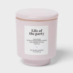 Lidded Jar Candle 7.1oz - Room Essentials™ 22 Lidded Jar Candle 7.1oz - Room Essentials™ -Room Essentials GUEST ff374f28 08ca 4e22 a39f 6d4561ea0980