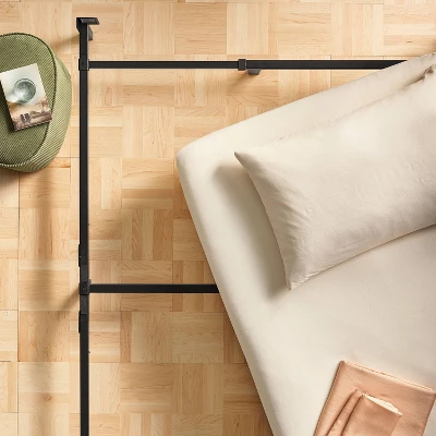 Adjustable Bed Frame Black - Room Essentials™ 1 Adjustable Bed Frame Black - Room Essentials™